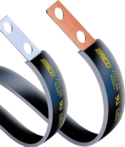 Изолированная гибкая шина ERIFLEX® FLEXIBAR